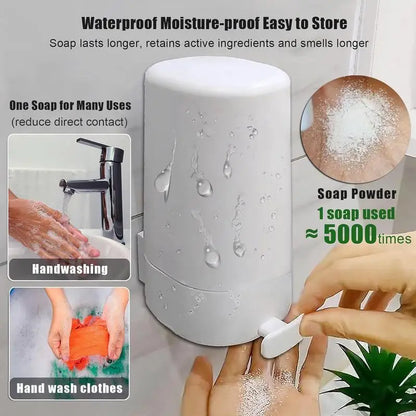 Easy Soap Shaver