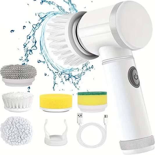 Electornic Kitchenware Scrubber