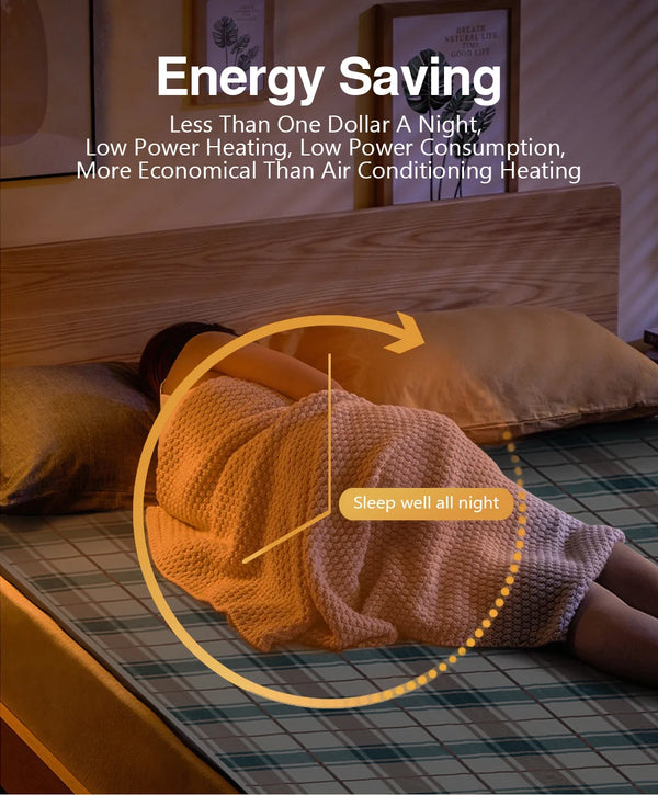 Cozy Warmth Electric Blanket