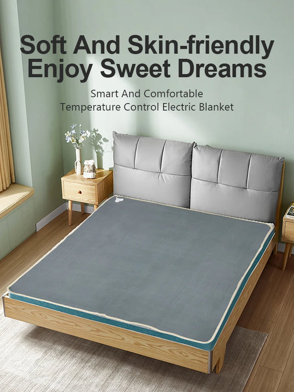 Cozy Warmth Electric Blanket