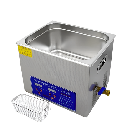 Magic Wave Ultrasonic Cleaner