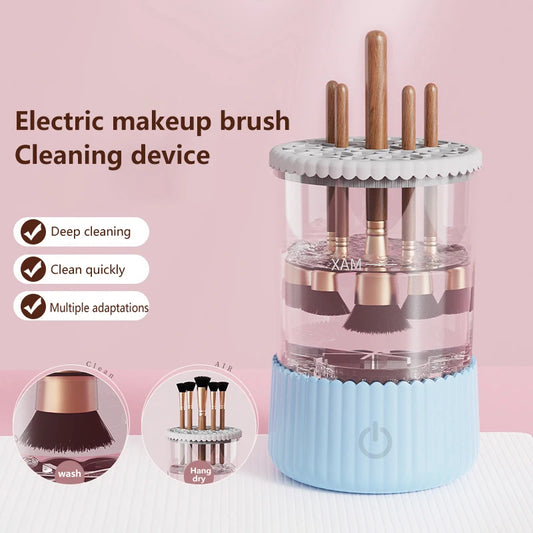 Makeup Brush Cleaner