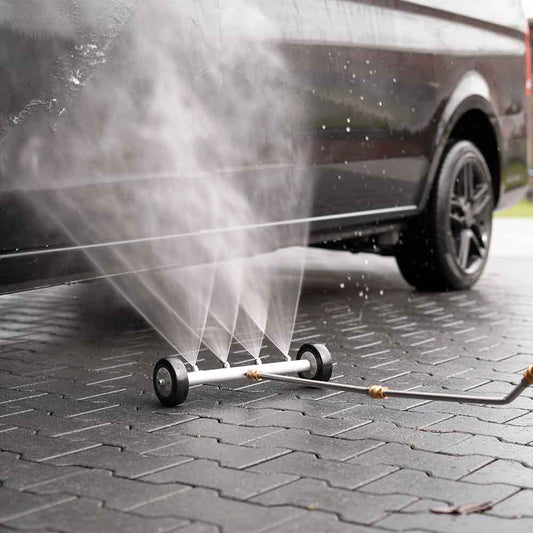 Easy Car Undercarriage Cleaner