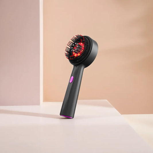 Rechargable Hair Massager