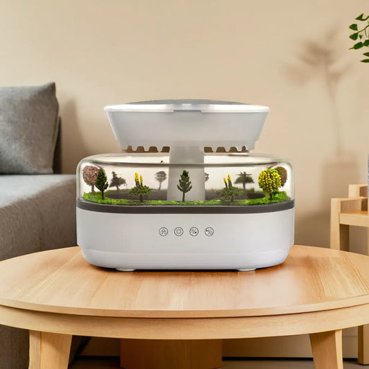 Micro-Landscape Humidifier